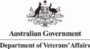 Department of Veterans' Affairs Logo